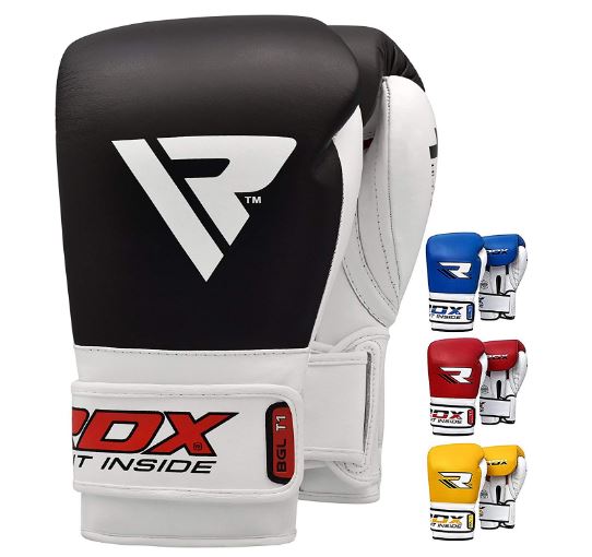 RDX Elite Boxing Gloves 