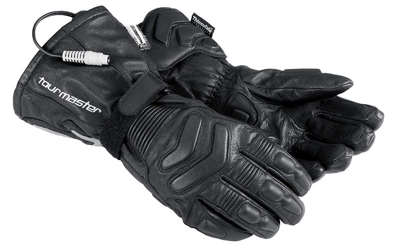best heated motorcycle glove review